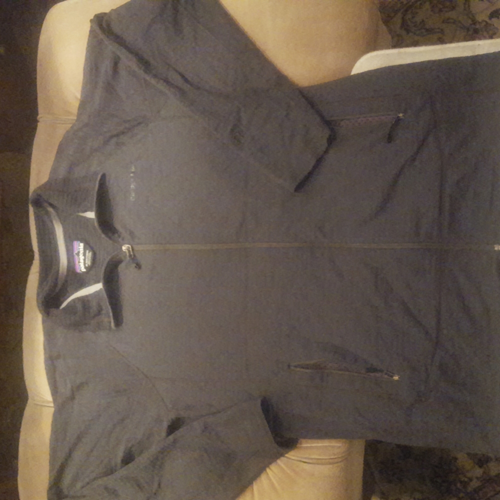 Patagonia  fleece jacket full zip